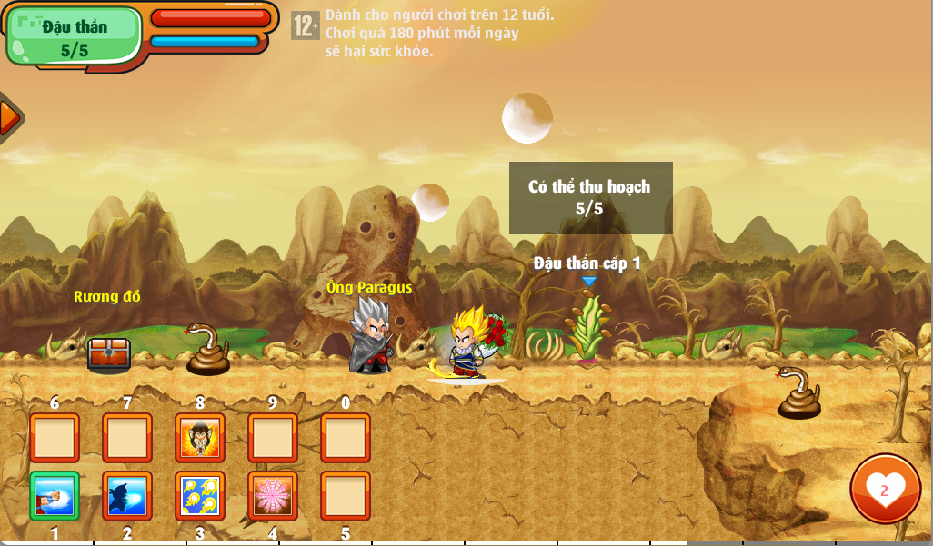 Hệ thống nhà trong game ngọc rồng lậu 7nro